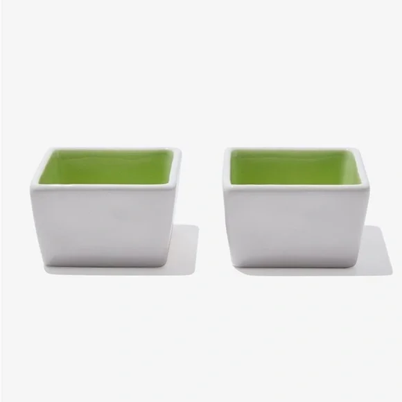 NEW Rae Dunn Savor and Enjoy Stackable Bowls - Picture 3 of 4